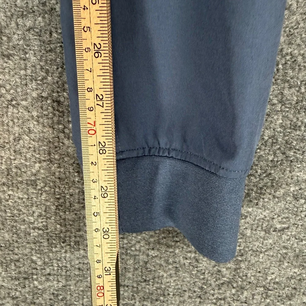 VRST Limitless Jogger Pants Mens 32 Blue Stretch Golf Athletic Performance